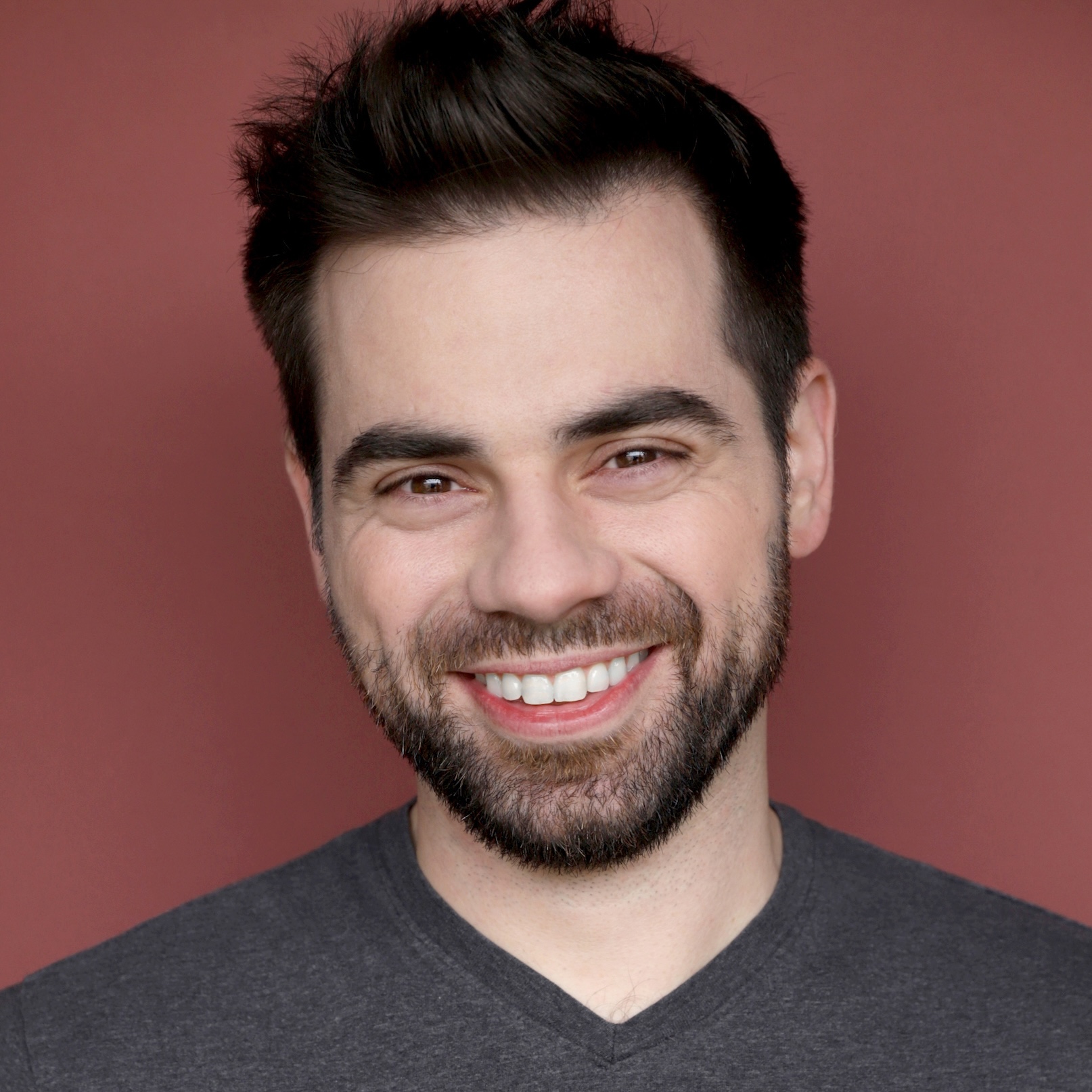 Headshot of Andrew Young